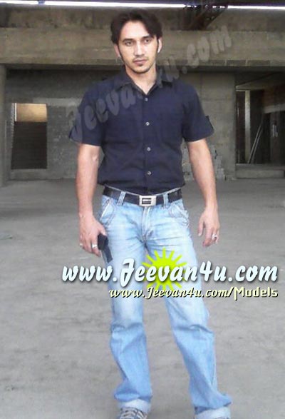 Bipan Chandigarh Male Model Pics